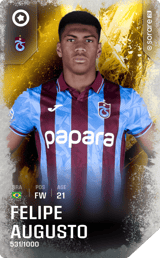 Felipe Augusto - limited