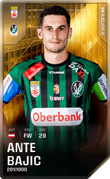 Ante Bajic - limited