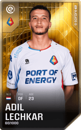 Adil Lechkar - limited