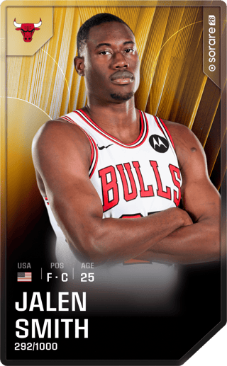 Jalen Smith - limited