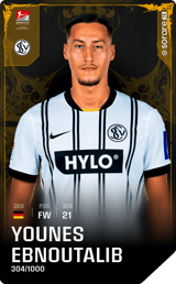 Younes Ebnoutalib - limited