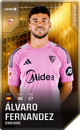 Álvaro Fernández - limited