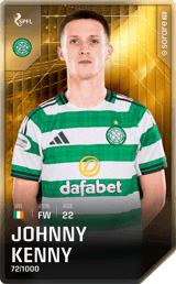 Johnny Kenny - limited