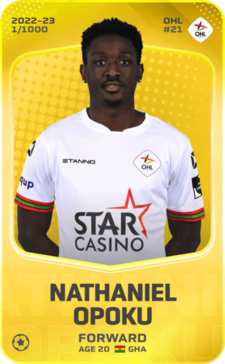 Nathaniel Opoku