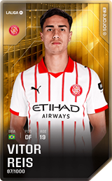 Vitor Reis - limited