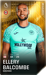 Ellery Balcombe - limited