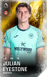 Julian Eyestone - limited