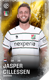 Jasper Cillessen - limited