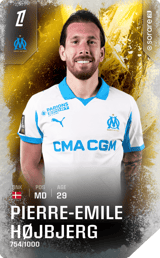 Pierre-Emile Højbjerg - limited