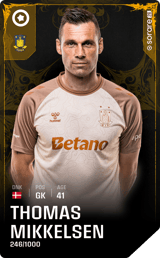 Thomas Mikkelsen - limited