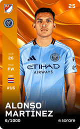 Adrián Martínez - limited