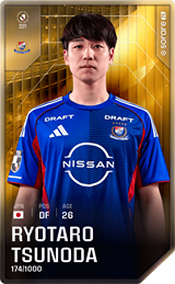 Ryotaro Tsunoda - limited
