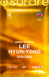 Lee Hyun-Yong - limited