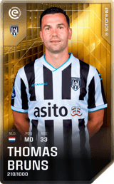 Thomas Bruns - limited