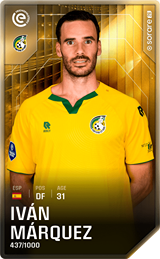 Iván Márquez - limited