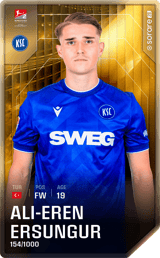 Ali-Eren Ersungur - limited