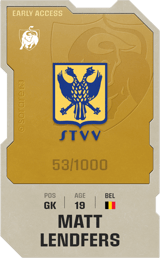 Matt Lendfers - limited