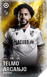 Telmo Arcanjo - limited