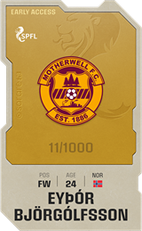 Eyþór Björgólfs­son - limited