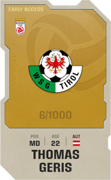 Thomas Geris - limited
