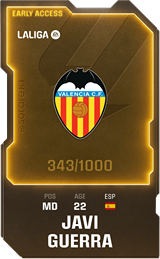 Javi Guerra - limited