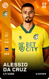 Alessio da Cruz - limited