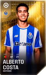 Alberto Costa - limited