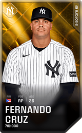 Fernando Cruz - limited