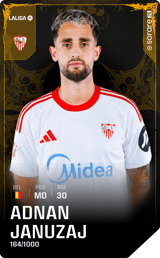 Adnan Januzaj - limited