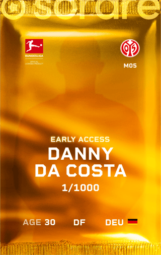 Danny da Costa