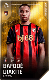 Bafodé Diakité - limited