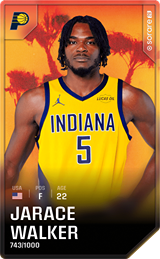 Jarace Walker - limited