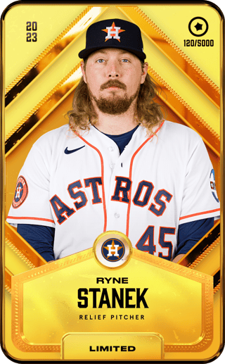 Ryne Stanek - limited