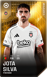 Jota Silva - limited