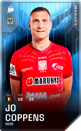 Jo Coppens - super_rare