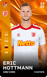 Eric Hottmann - limited