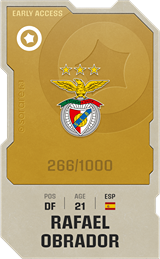 Rafael Obrador - limited