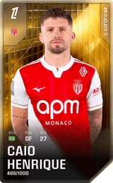 Caio Henrique - limited