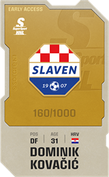 Dominik Kovačić - limited