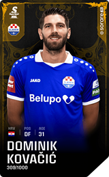 Dominik Kovačić - limited