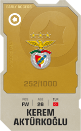 Kerem Aktürkoğlu - limited