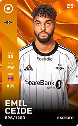 Emil Ceïde - limited