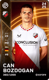 Can Bozdogan - limited