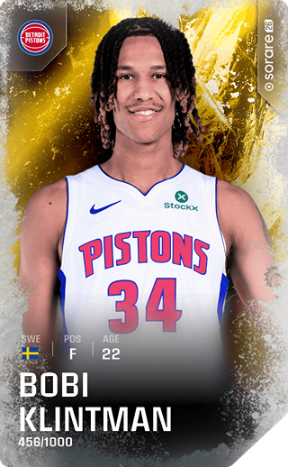 Bobi Klintman - limited