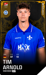 Tim Arnold - limited