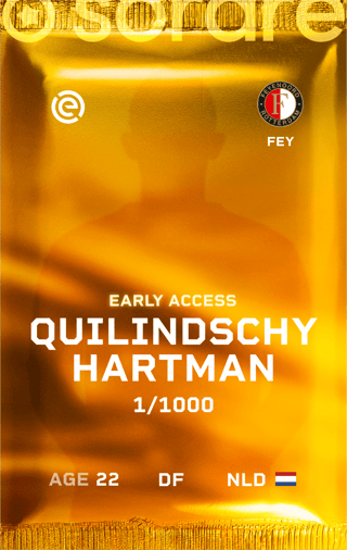 Quilindschy Hartman