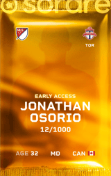 Jonathan Osorio - limited