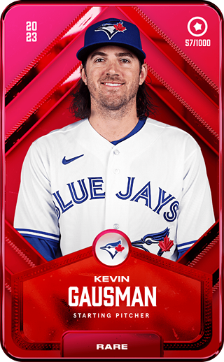 Kevin Gausman - rare