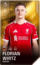 Florian Wirtz - limited