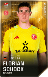 Florian Schock - limited